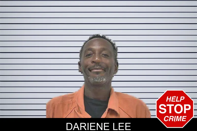 Dariene Lee mugshot
