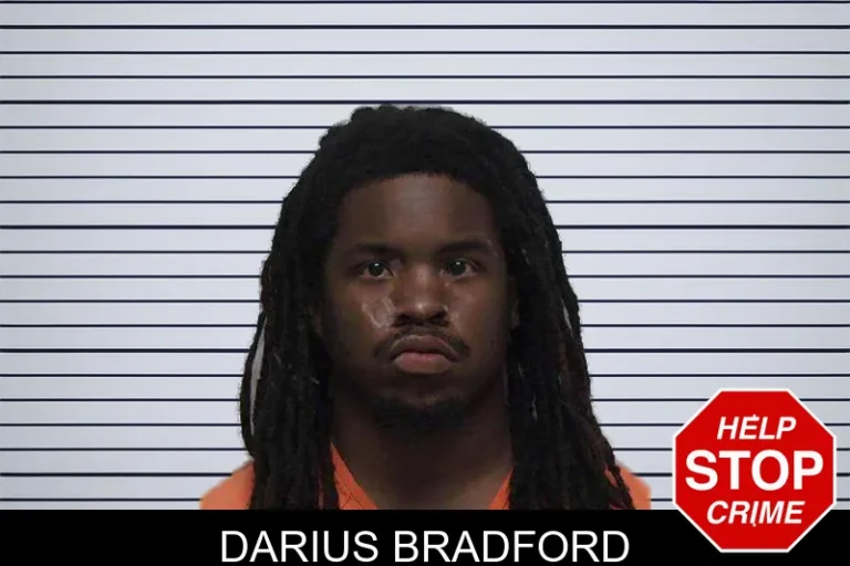 Darius Bradford