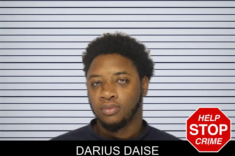 Darius Daise mugshot – Hall County , Georgia Darius Daise mugshot
