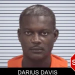 Darius Davis mugshot
