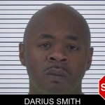 Darius Smith mugshot