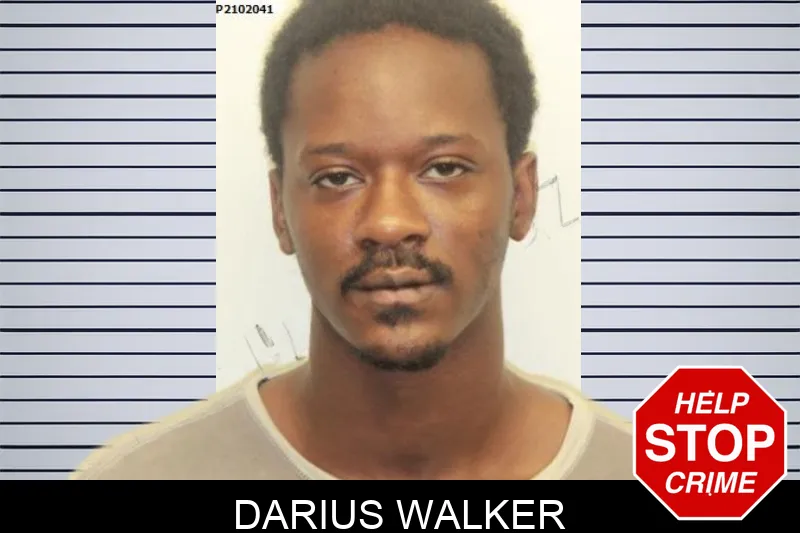 Darius Walker mugshot – Chatham County , Georgia Darius Walker mugshot