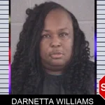 Darnetta Williams mugshot