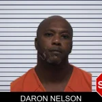 Daron Nelson mugshot