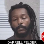 Darrell Felder mugshot