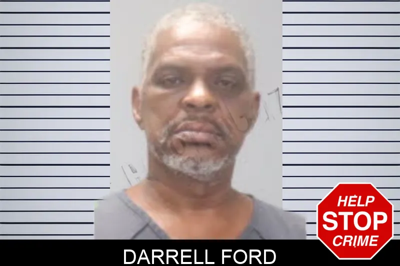 Darrell Ford mugshot – Muscogee County , Georgia Darrell Ford mugshot