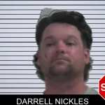 Darrell Nickles mugshot