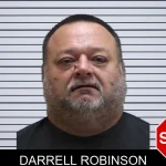 Darrell Robinson mugshot