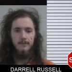 Darrell Russell mugshot