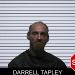 Darrell Tapley mugshot