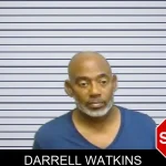 Darrell Watkins mugshot