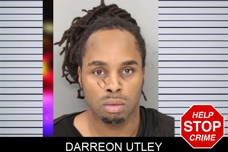 Darreon Utley mugshot