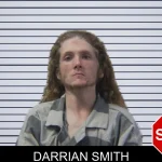 Darrian Smith mugshot