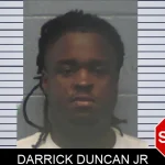 Darrick Duncan Jr mugshot