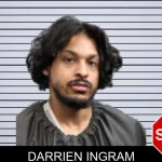 Darrien Ingram mugshot