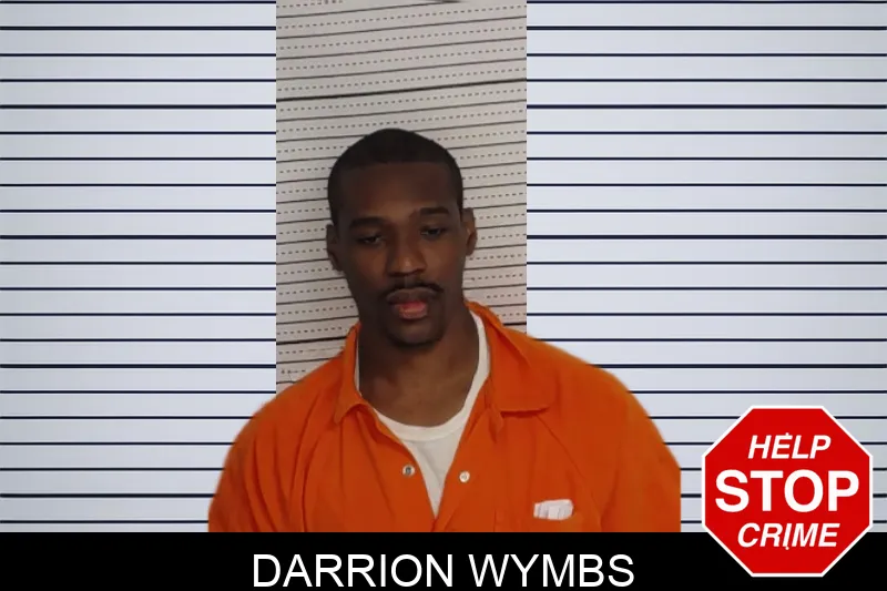 Darrion Wymbs mugshot