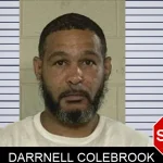 Darrnell Colebrook mugshot