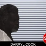 Darryl Cook mugshot