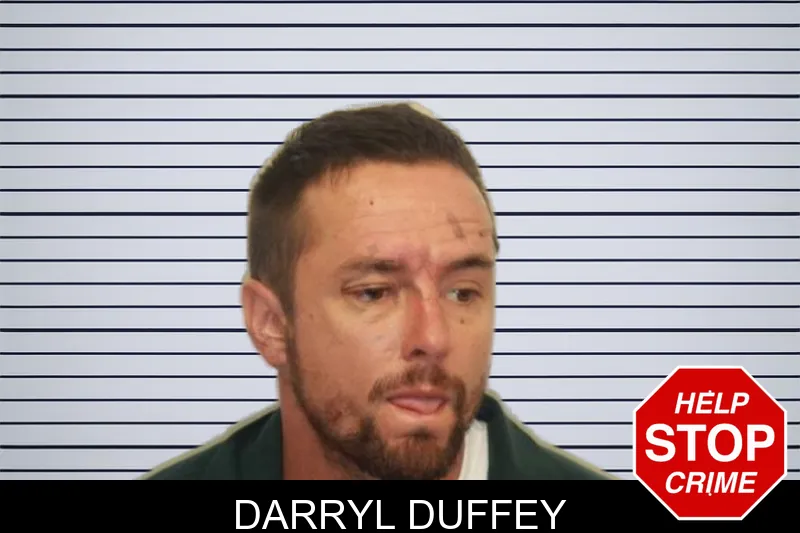 Darryl Duffey mugshot – Chatham County , Georgia Darryl Duffey mugshot
