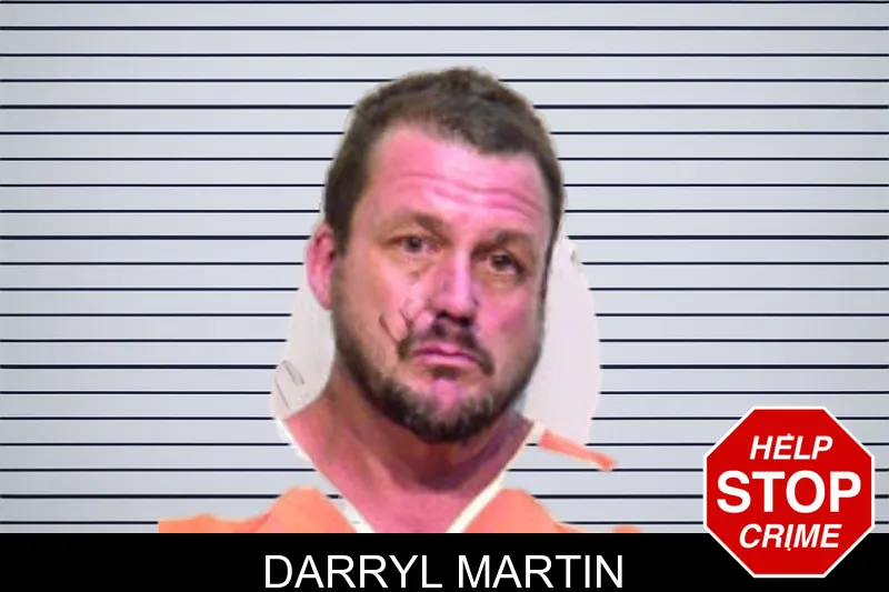 Darryl Martin mugshot – Bartow County , Georgia Darryl Martin mugshot