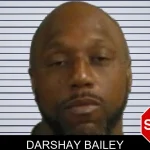 Darshay Bailey mugshot