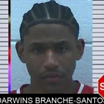 Darwins Branche-Santos mugshot