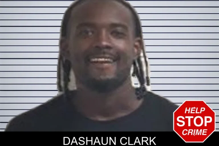 Dashaun Clark