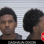 Dashaun Dixon mugshot