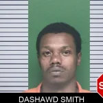 Dashawd Smith mugshot