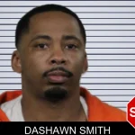 Dashawn Smith mugshot