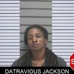 Datravious Jackson mugshot