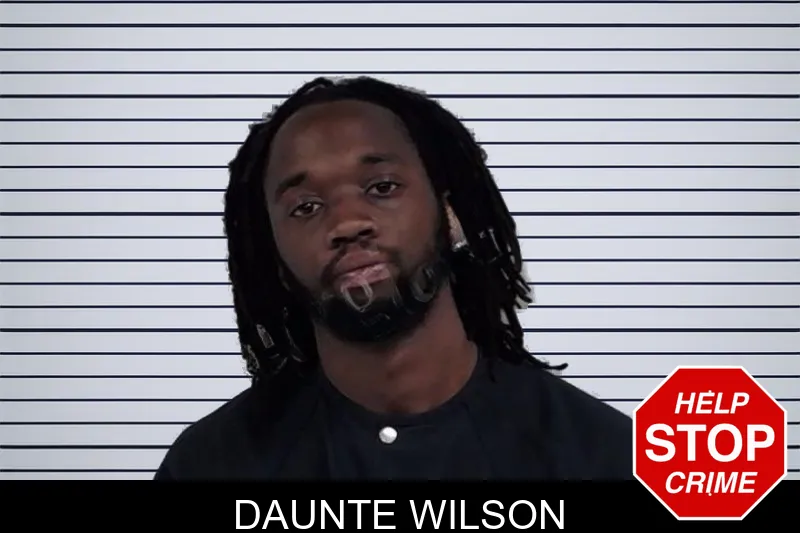 Daunte Wilson mugshot