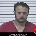 David Anglin mugshot