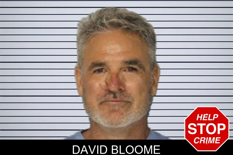 David Bloome mugshot – Hall County , Georgia David Bloome mugshot