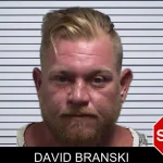 David Branski mugshot