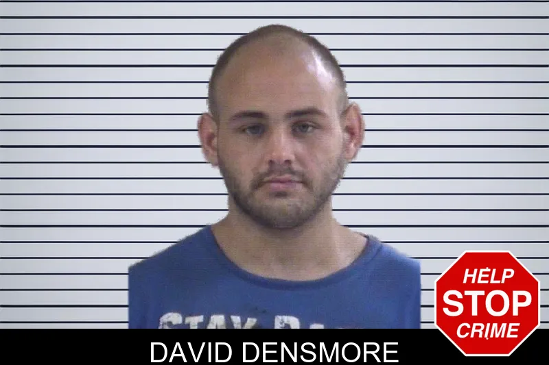 David Densmore mugshot – Whitfield County , Georgia David Densmore mugshot