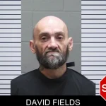 David Fields mugshot