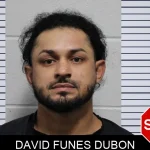 David Funes Dubon mugshot