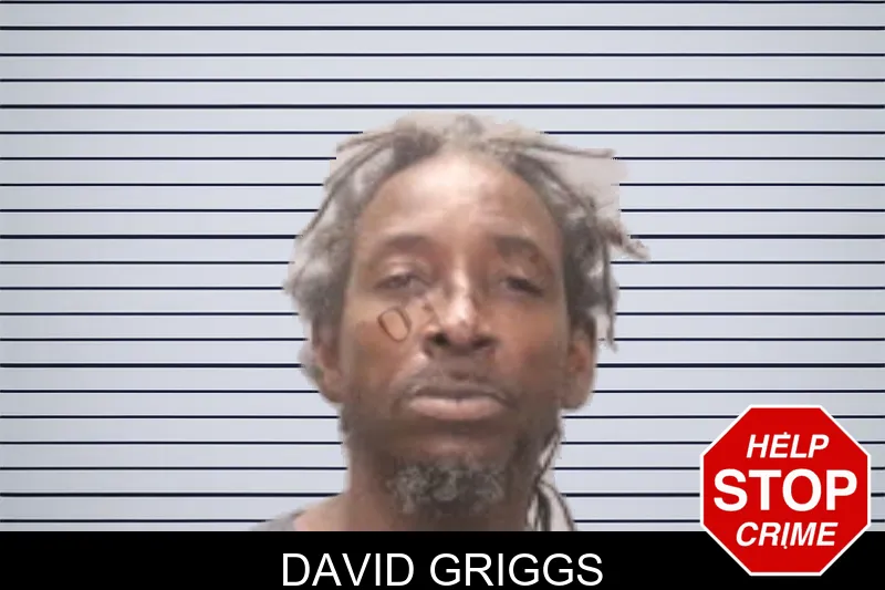 David Griggs mugshot – Muscogee County , Georgia David Griggs mugshot