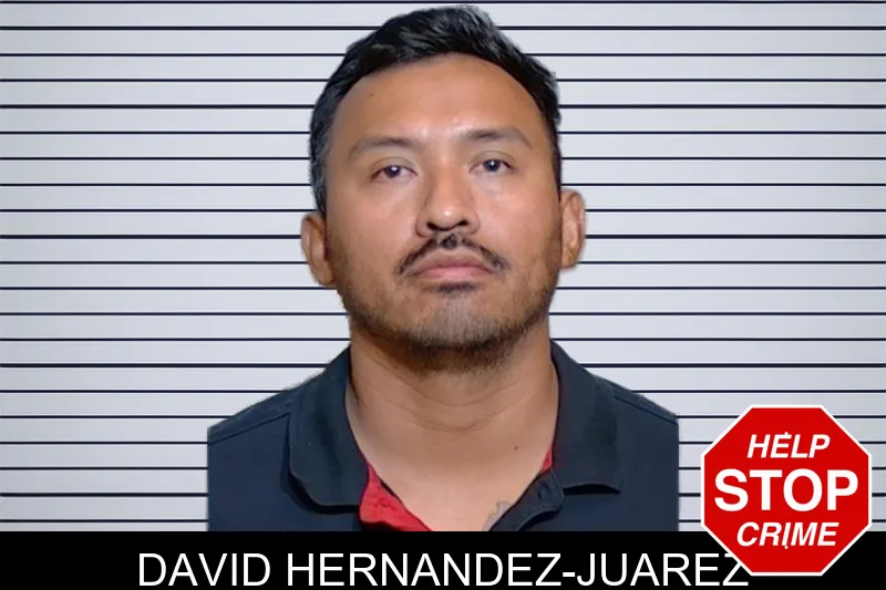 David Hernandez-Juarez mugshot