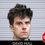 David Hull mugshot
