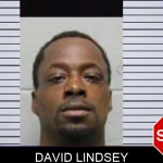 David Lindsey mugshot