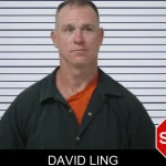 David Ling mugshot