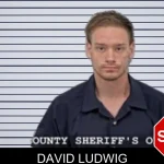 David Ludwig mugshot