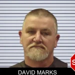 David Marks mugshot