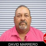 David Marrero mugshot