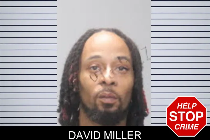 David Miller mugshot – Muscogee County , Georgia David Miller mugshot