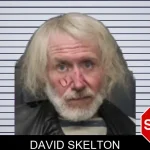 David Skelton mugshot
