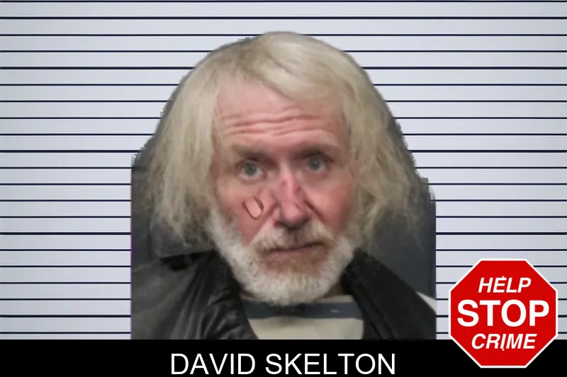 David Skelton mugshot