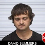 David Summers mugshot